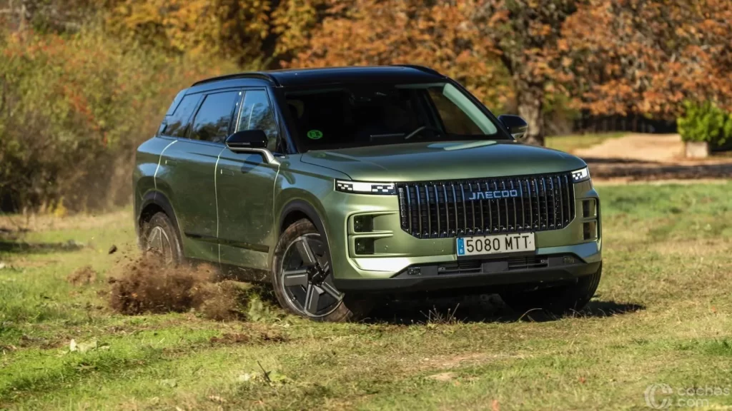 JAECOO 7 SUV todoterreno